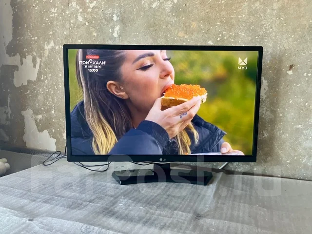 LG 28MT49S. LED ����