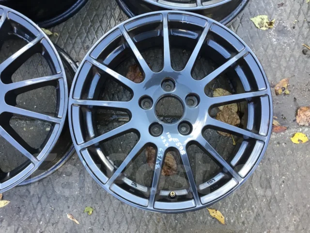 Weds Irvine F01. 6.5x16", 5x108, ET48, �� 63,4���. ����