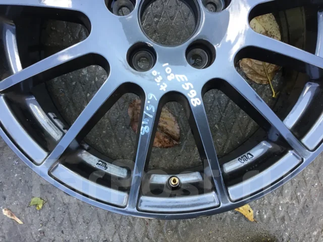 Weds Irvine F01. 6.5x16", 5x108, ET48, �� 63,4���. ����