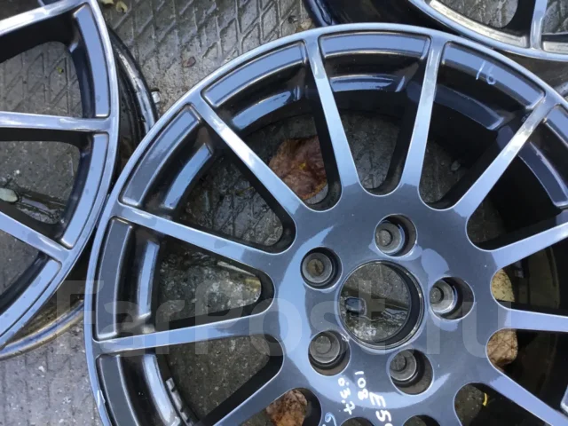 Weds Irvine F01. 6.5x16", 5x108, ET48, �� 63,4���. ����