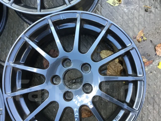 Weds Irvine F01. 6.5x16", 5x108, ET48, �� 63,4���. ����