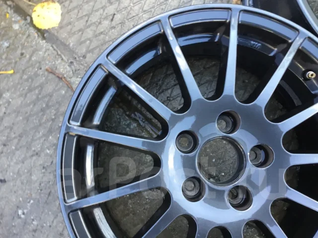 Weds Irvine F01. 6.5x16", 5x108, ET48, �� 63,4���. ����