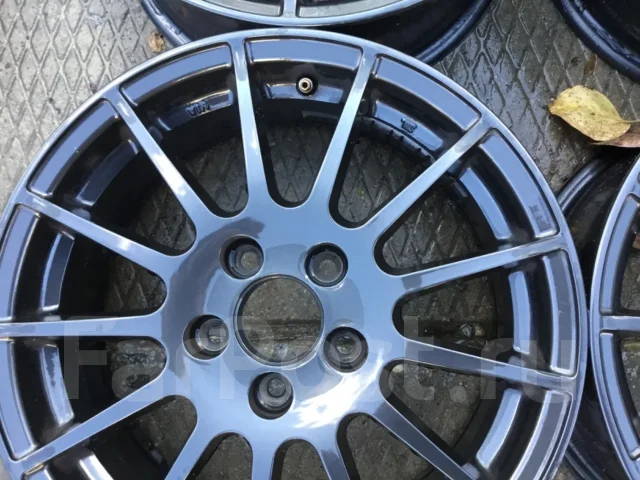 Weds Irvine F01. 6.5x16", 5x108, ET48, �� 63,4���. ����