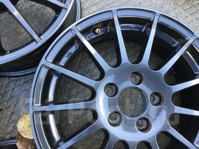 Weds Irvine F01. 6.5x16", 5x108, ET48, �� 63,4���. ����