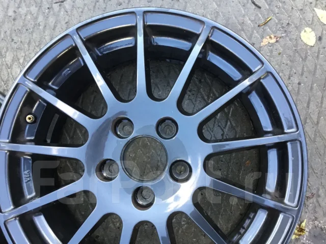 Weds Irvine F01. 6.5x16", 5x108, ET48, �� 63,4���. ����