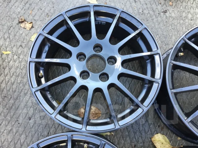 Weds Irvine F01. 6.5x16", 5x108, ET48, �� 63,4���. ����