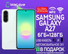 Samsung Galaxy A27 5G. �����, 128 ��, �������, 3G, 4G LTE, 5G, Dual-SIM, NFC. ��� ����� �� ���������� ����