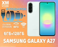 Samsung Galaxy A27 5G. �����, 128 ��, �������, 3G, 4G LTE, 5G, Dual-SIM, NFC. ��� ����� �� ���������� ����