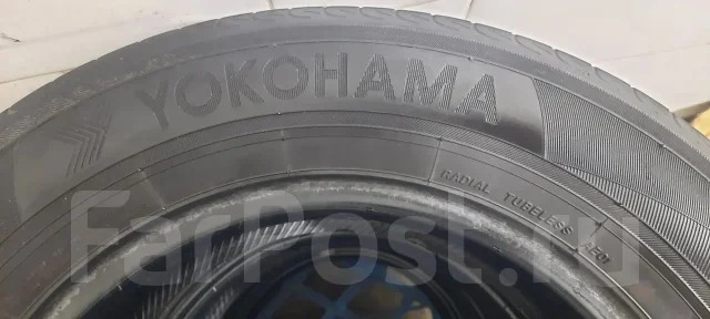 Yokohama RT41. ������, 2021 ���, �/�, ����� 50 % ����