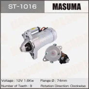 ������� Masuma, Toyota / 1ZRFE (12V/1.6KW) ST1016 ����