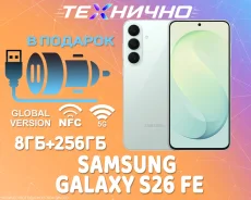 Samsung Galaxy S26 FE. �����, 256 ��, �������, 3G, 4G LTE, 5G, NFC. ��� ����� �� ������� ����