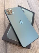 Apple iPhone 11 Pro Max. �/�, 256 ��, �����, 4G LTE ����
