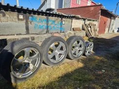 Venerdi. 7.5x18", 5x114.3, ET55, �� 73���. ����