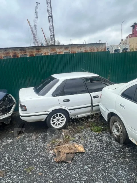 Toyota Sprinter. �������, ��������, 1.5 (120��.�.), ������, 245 000����. �� ����