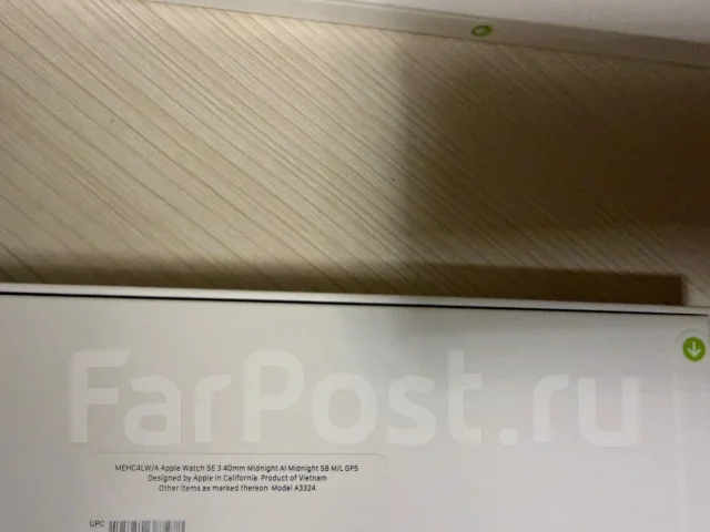 Apple Watch SE 3 ����