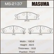 ������� �������� Masuma, AN-212WK, NP2008, P24026 front (1/8) MS-2137, �������� MS2137 ����