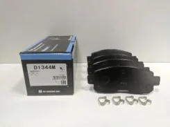 ������� �������� Kashiyama D1344M Nissan Leaf AZE0 13.12 - Teana L33 14.01- Altima 12- [ D10603TA0A ] D1344M ����