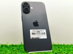 Apple iPhone 16. �/�, 128 ��, ������, 3G, 4G LTE, 5G, ����������, NFC, eSIM, ������� �������, ������������ ������� ����