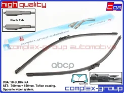 ����� �������� ������, ���� (700/650 ����� + ������) VITO/Viano CGA ���. 10BLD07RA 10BLD07RA ����