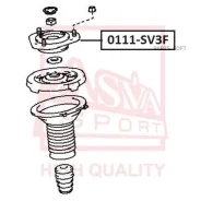 ����� ������������ | ����� ����/��� | ASVA 0111SV3F 0111SV3F ����