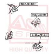 ������� ��������� | ���� | ASVA 0112AE100RH 0112AE100RH ����