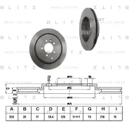 ���� ��������� ������������� | ��� | Blitz BS0287 BS0287 ����