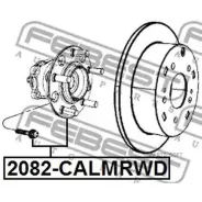 ������� | ��� ����/��� | Febest 2082Calmrwd 2082CALMRWD ����