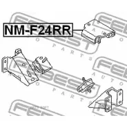 ������� ��������� | ��� ����/��� | Febest NMF24RR NMF24RR ����