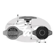 ������ ��������� ��������� Gates RC134 RC134 ����