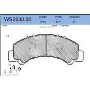 ������� ��������� �������� | ����� | Jeenice WS263000 WS263000 ����