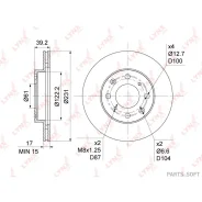 ���� ��������� ������������� (231x17) | ����� | Lynxauto BN1046 BN1046 ����