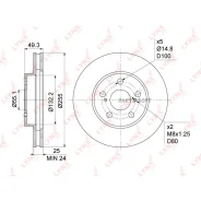 ���� ��������� ������������� (255x25) | ����� | Lynxauto BN1174 BN1174 ����