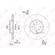 ���� ��������� ������������� (275x22) | ����� | Lynxauto BN1178 BN1178 ����