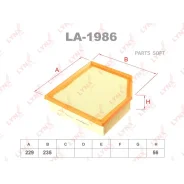 ������ ��������� Lynxauto LA1986 LA1986 ����