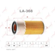 ������ ��������� Lynxauto LA368 LA368 ����