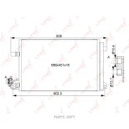 �������� ������������ Lynxauto RC0527 RC0527 ����