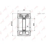 �������� ���������� ������� ������ | ����� | Lynxauto WB1109 WB1109 ����