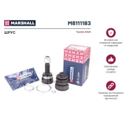 ���� ������� (��� ABS) Marshall M8111183 M8111183 ����