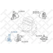 ����� ��������� �������� Honda Civic EU Stellox 2517346SX 2517346SX ����