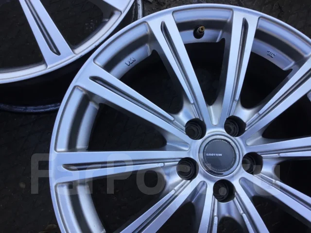 Millous. 7.0x17", 5x100, ET48, �� 67,1���. ����