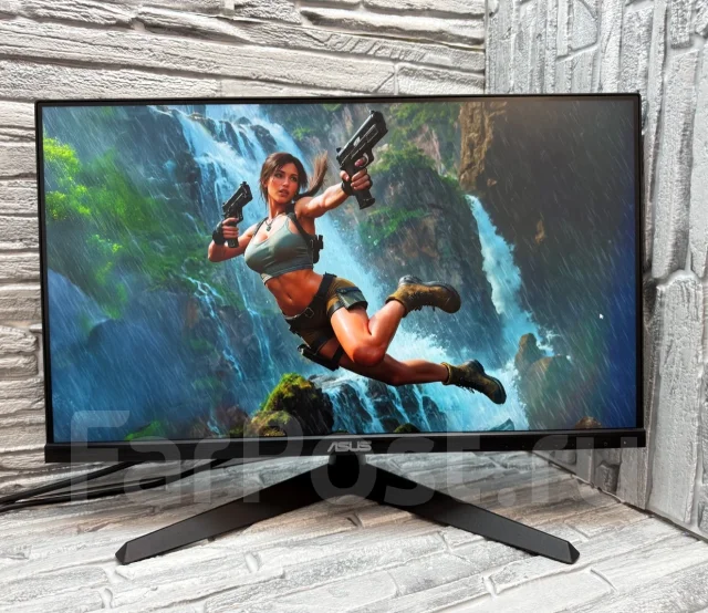 Asus. 23.8", ���������� �� (LCD, LED, QLED) ����