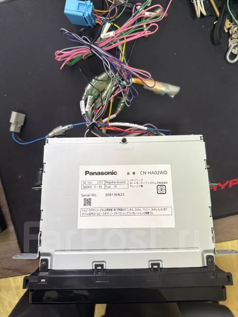 Panasonic CN ����