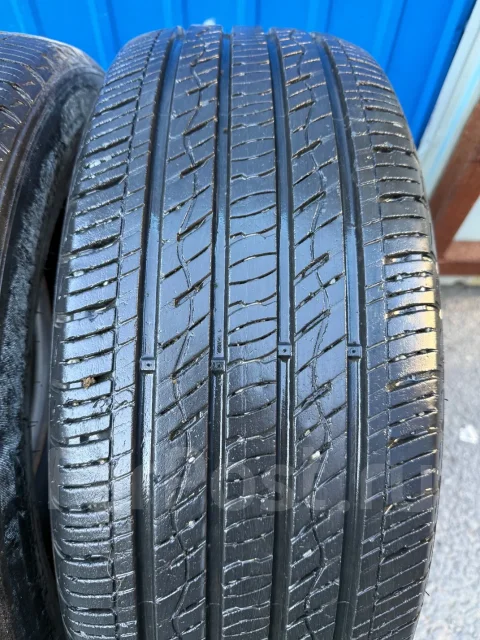 Kumho Crugen Premium KL33. ������, 2019 ���, �/�, ����� 40 % ����