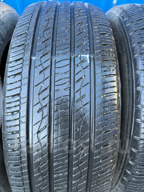 Kumho Crugen Premium KL33. ������, 2019 ���, �/�, ����� 40 % ����