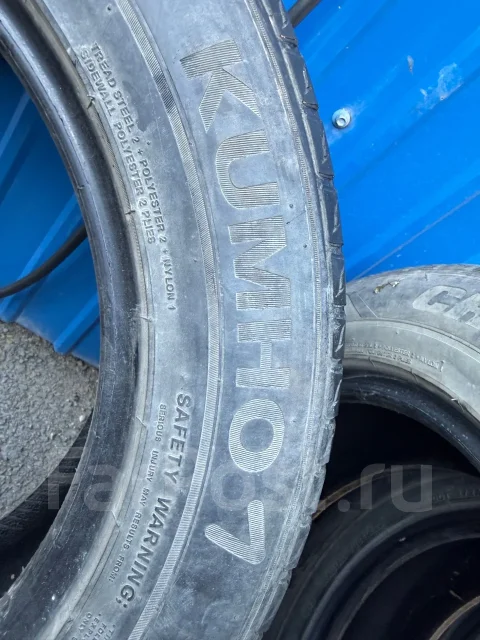 Kumho Crugen Premium KL33. ������, 2019 ���, �/�, ����� 40 % ����