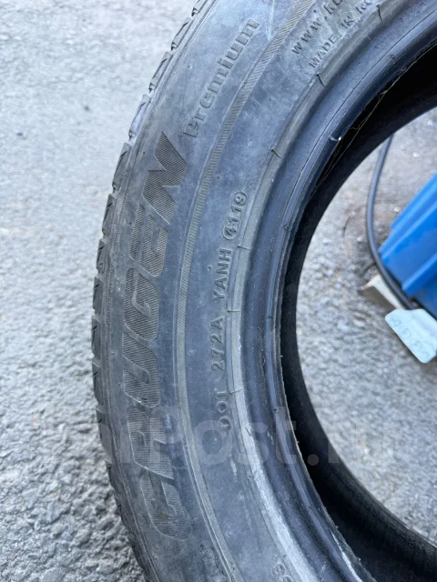 Kumho Crugen Premium KL33. ������, 2019 ���, �/�, ����� 40 % ����