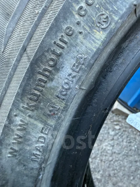 Kumho Crugen Premium KL33. ������, 2019 ���, �/�, ����� 40 % ����