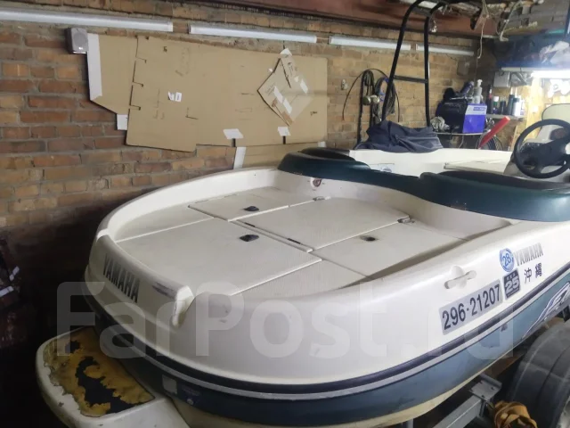 Yamaha. 1990 ���, ����� 5,1��., ��������� ������������, 135��.�., ������ ����