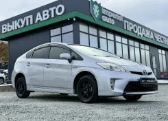 Toyota Prius. �������, ��������, 1.8 (99��.�.), ������, 241 000����. �� ����
