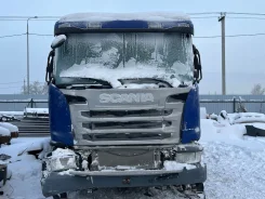 Scania G-Series 6x6 ����